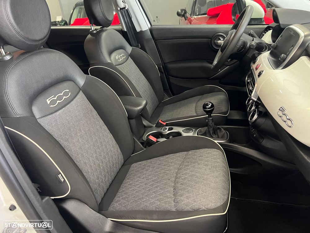 Fiat 500X 1.3 MJ City Cross - 21
