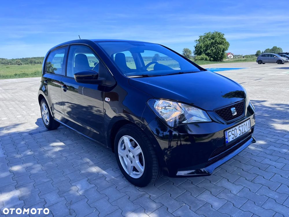 Seat Mii 1.0 Ecomotive by Cosmopolitan - 3