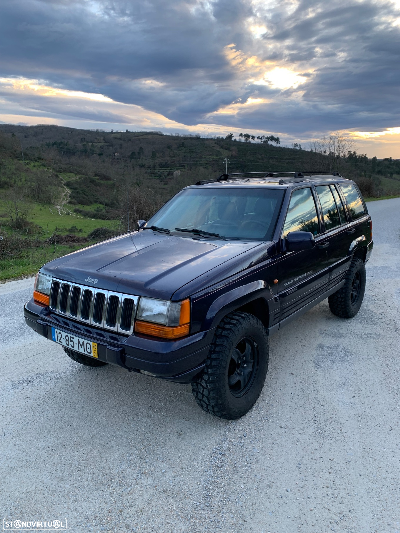 Jeep Grand Cherokee 2.5 TD Official - 4