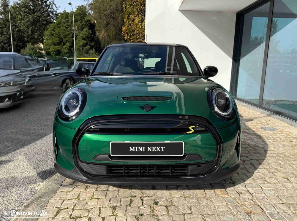 MINI 3 Portas Cooper SE - 2