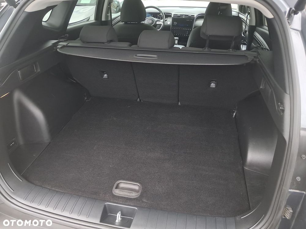 Hyundai Tucson 1.6 T-GDi 48V Executive 2WD DCT - 19