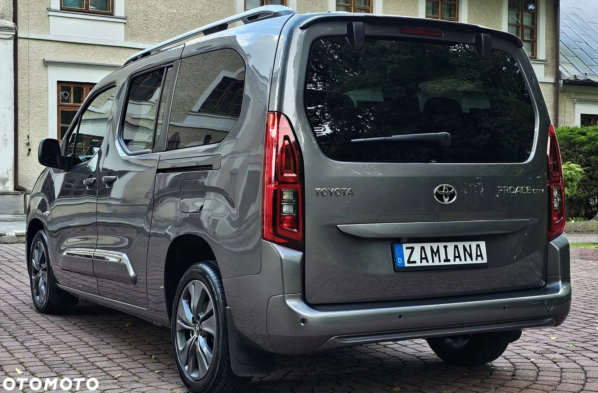 Toyota Proace City Verso 1.5 D-4D L2 Comfort - 16
