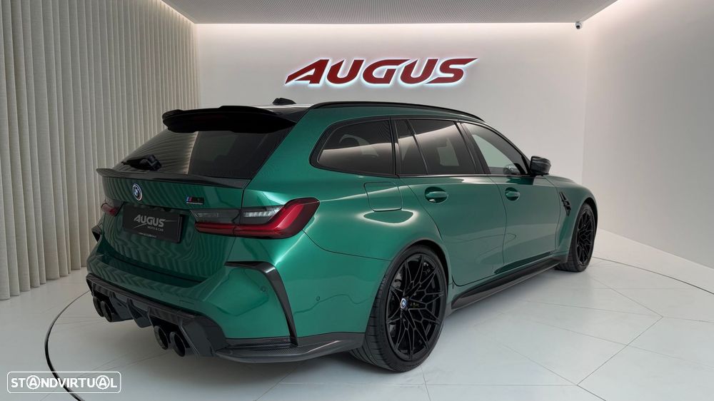 BMW M3 Competition M xDrive - 3
