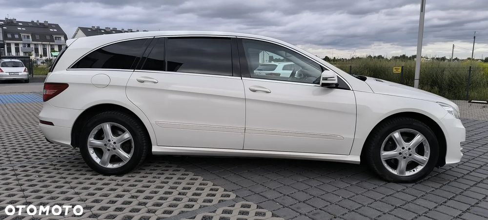 Mercedes-Benz Klasa R 350 CDI L 4-Matic - 26