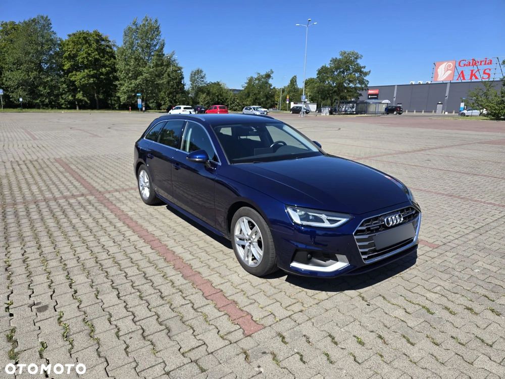 Audi A4 Avant 2020 photo 4