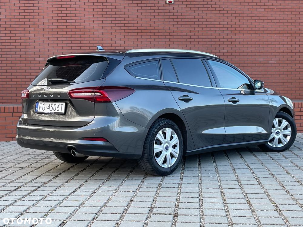 Ford Focus 1.5 EcoBlue Start-Stopp-System TITANIUM STYLE - 7