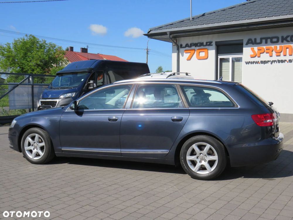 Audi A6 Avant - 18