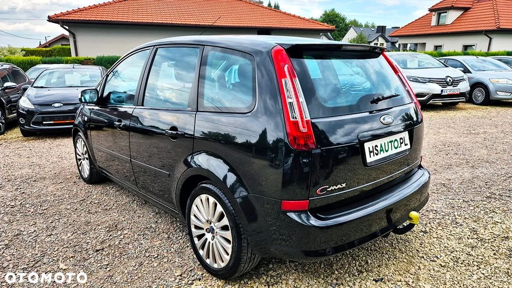 Ford C-MAX 1.8 Platinium X - 17