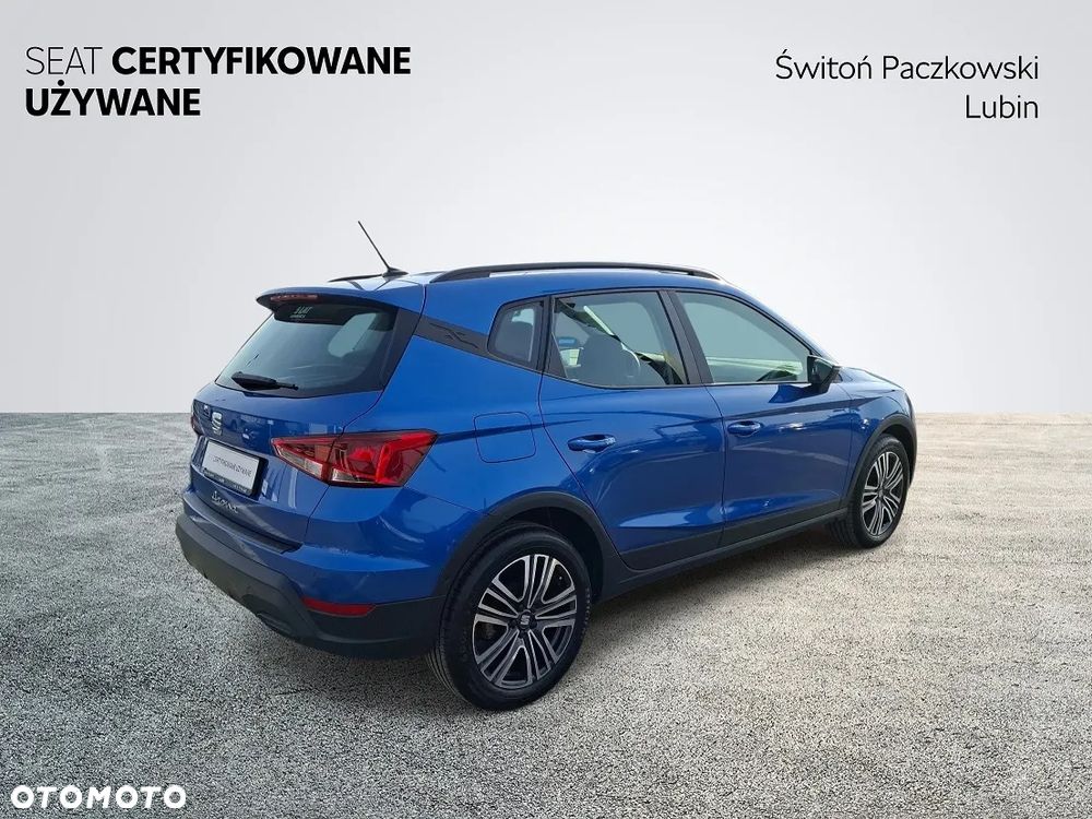 Seat Arona 1.0 TSI Style S&S DSG - 2
