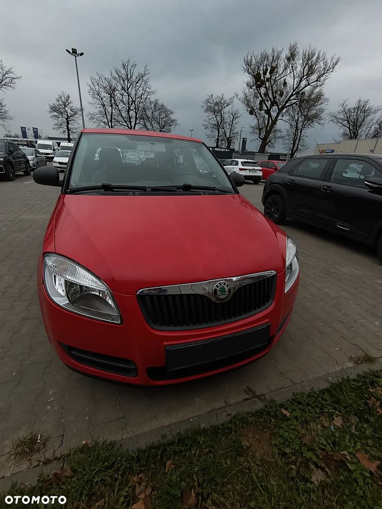 Skoda Fabia 1.2 HTP - 2
