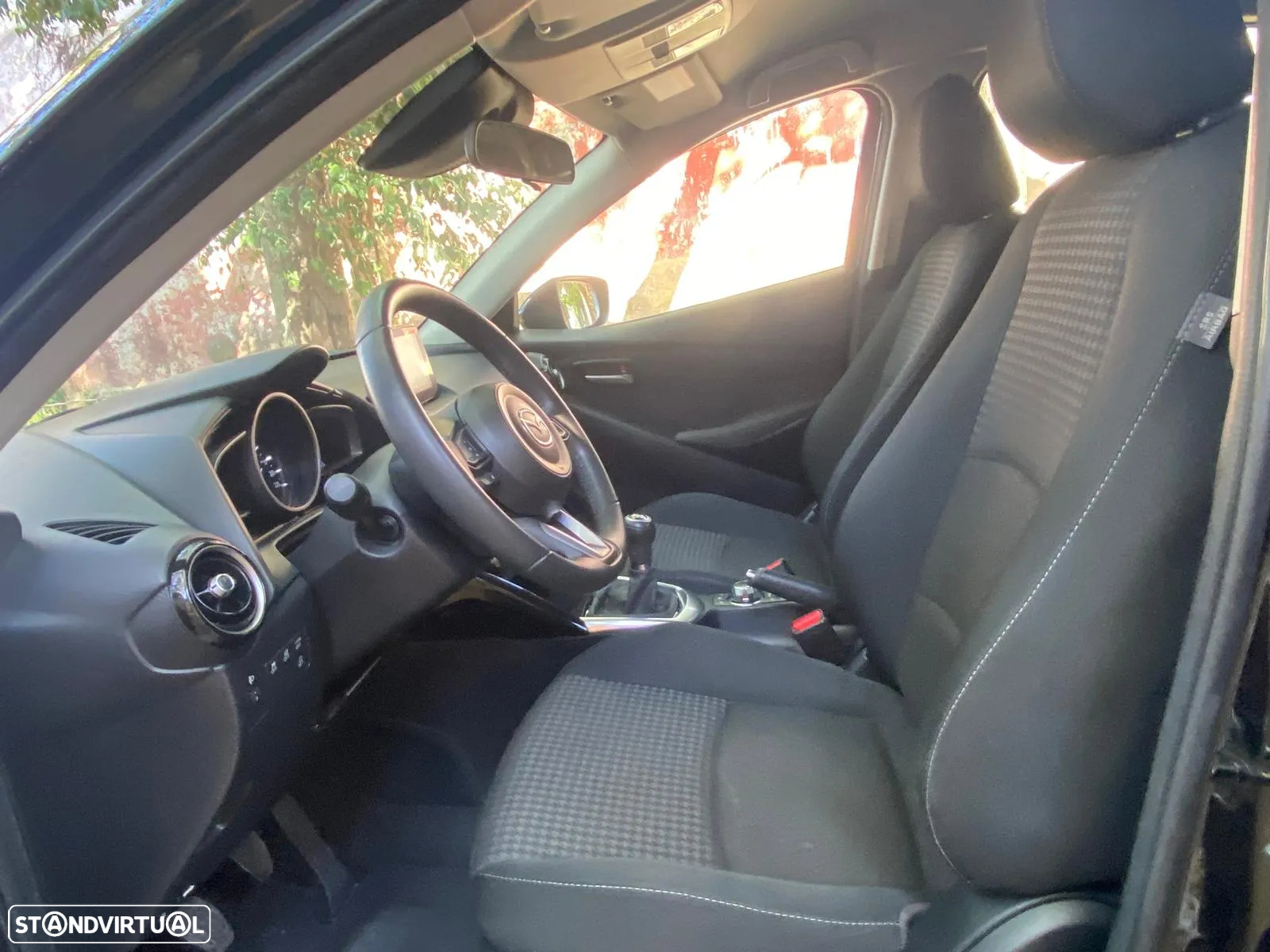Mazda 2 1.5 Sky-G Advance Navi - 8