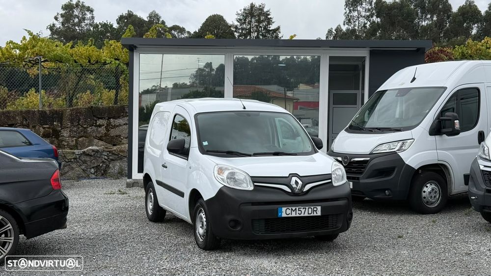 Renault Kangoo - 2