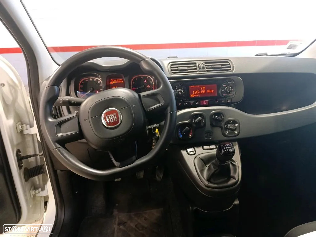 Fiat Panda 0.9 8V TwinAir 4x4 S&S - 10