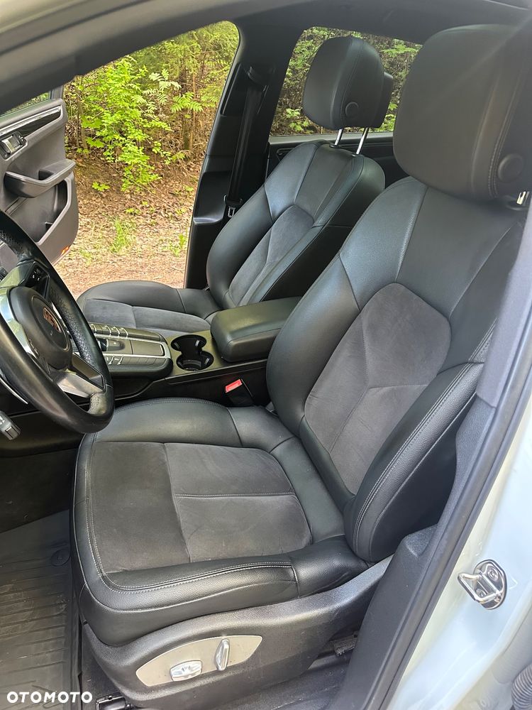 Porsche Macan PDK - 13