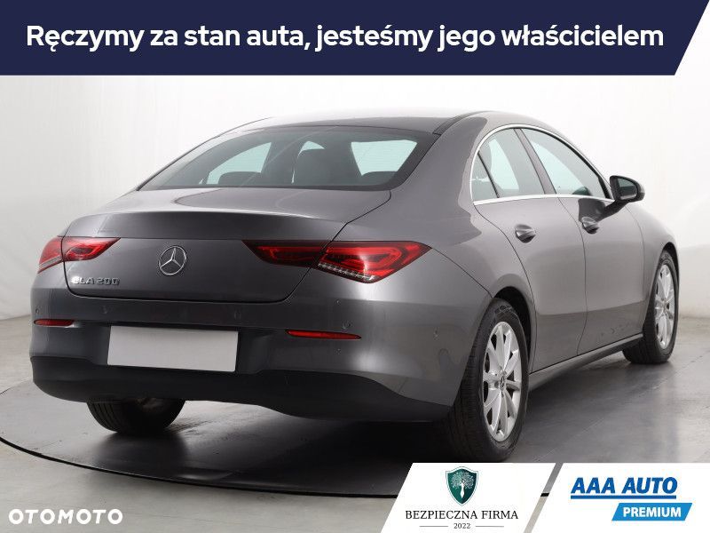 Mercedes-Benz CLA - 6