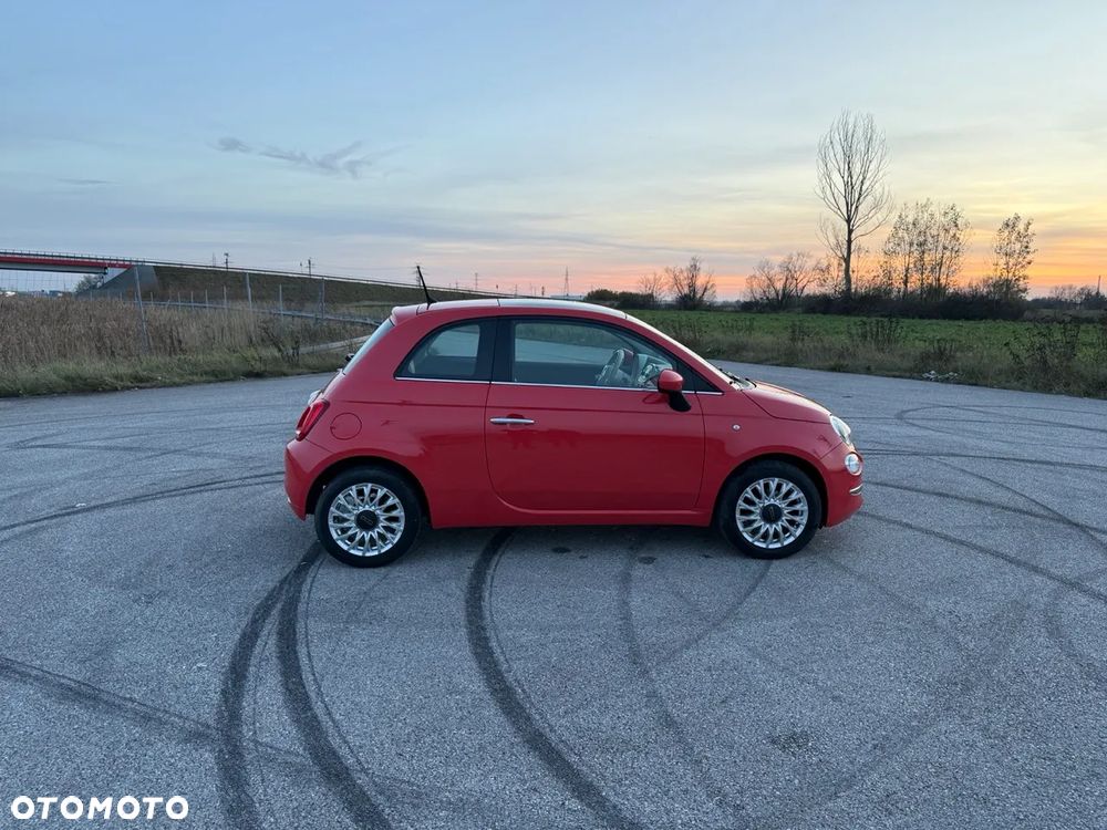 Fiat 500 1.2 8V Color Therapy Euro6 - 8