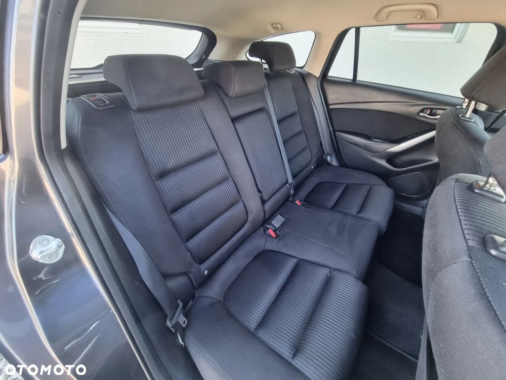 Mazda 6 - 9