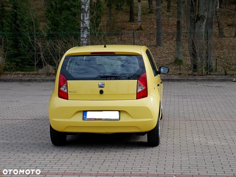 Seat Mii 1.0 Ecomotive Chic - 4