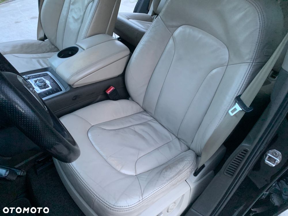 Audi Q7 3.0 TDI Quattro Tiptronic - 21