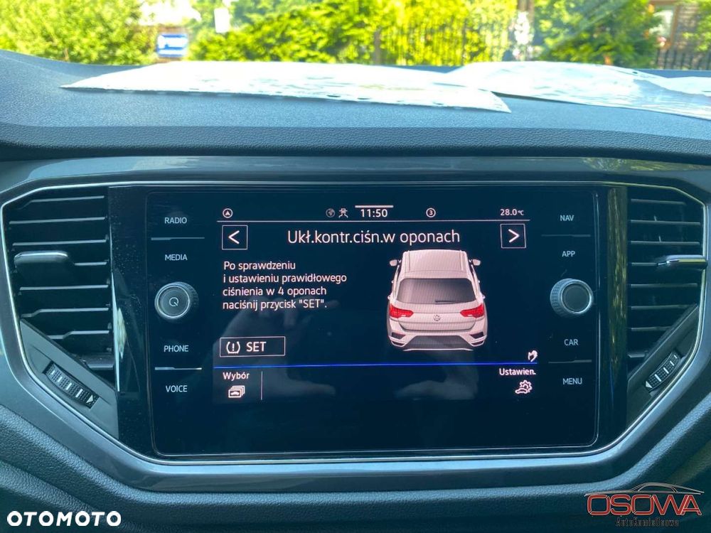Volkswagen T-Roc 1.5 TSI OPF DSG R-Line - 34