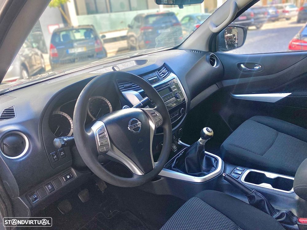 Nissan Navara 2.3 dCi CD 4WD N-Connecta - 11