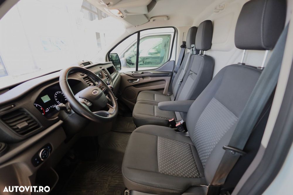 Ford Transit Custom L1H1 - 12