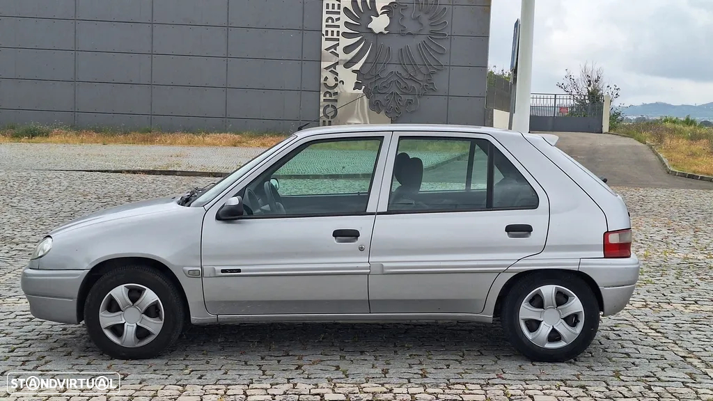 Citroën Saxo 1.5 D SX - 26