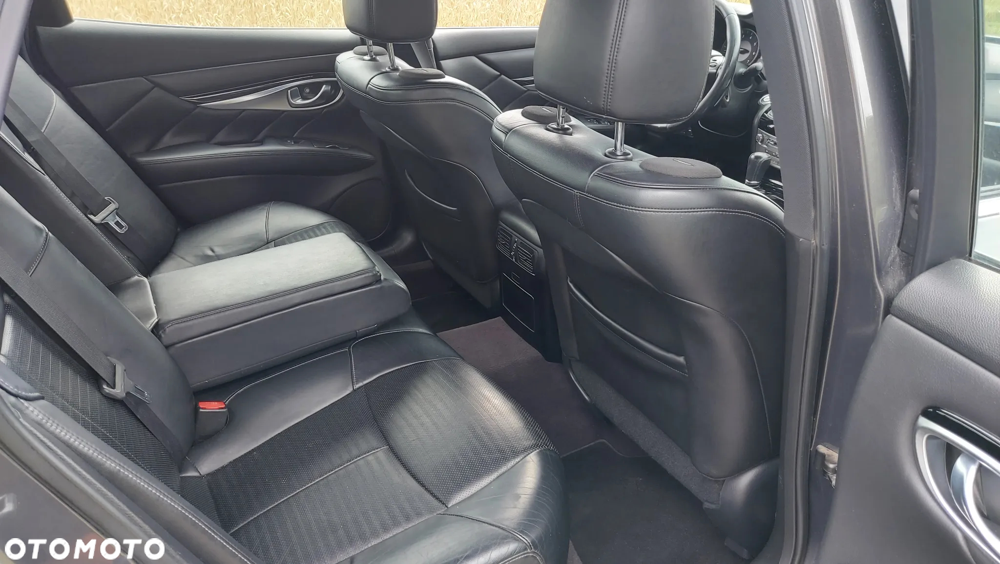 Infiniti M M30d S Premium - 9