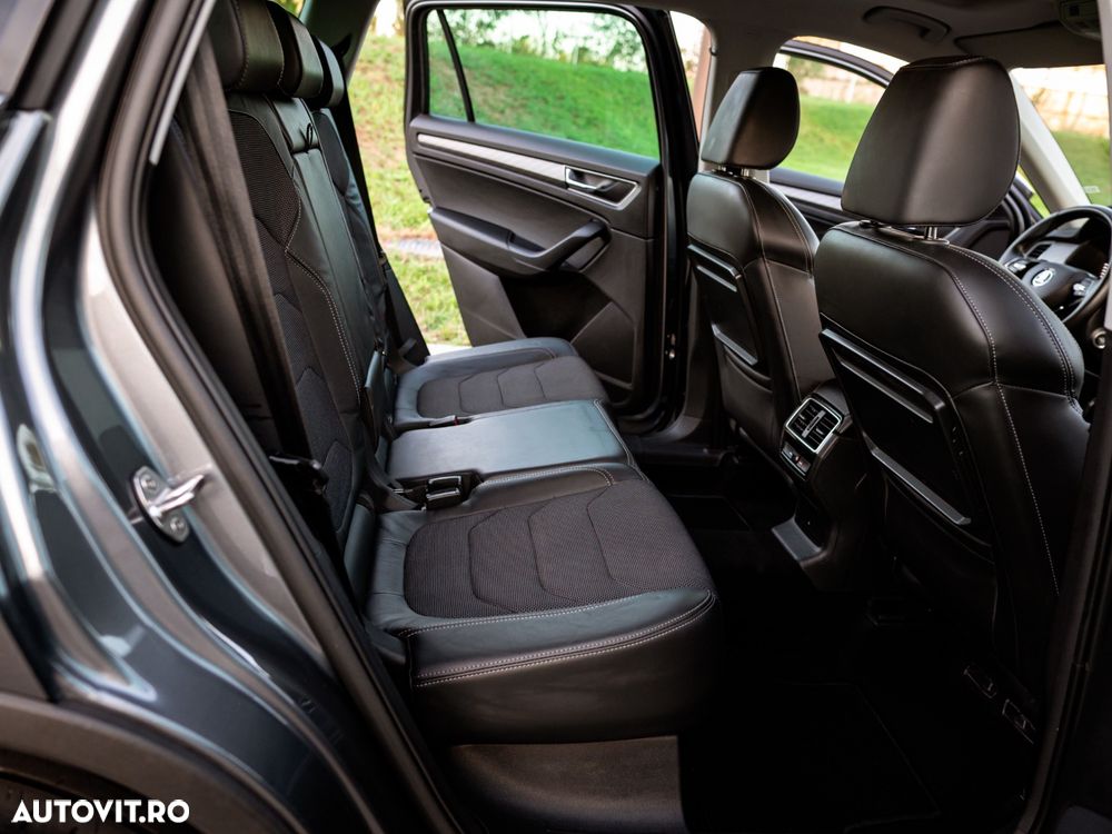 Skoda Kodiaq 2.0 TDI 4X4 DSG SportLine - 29