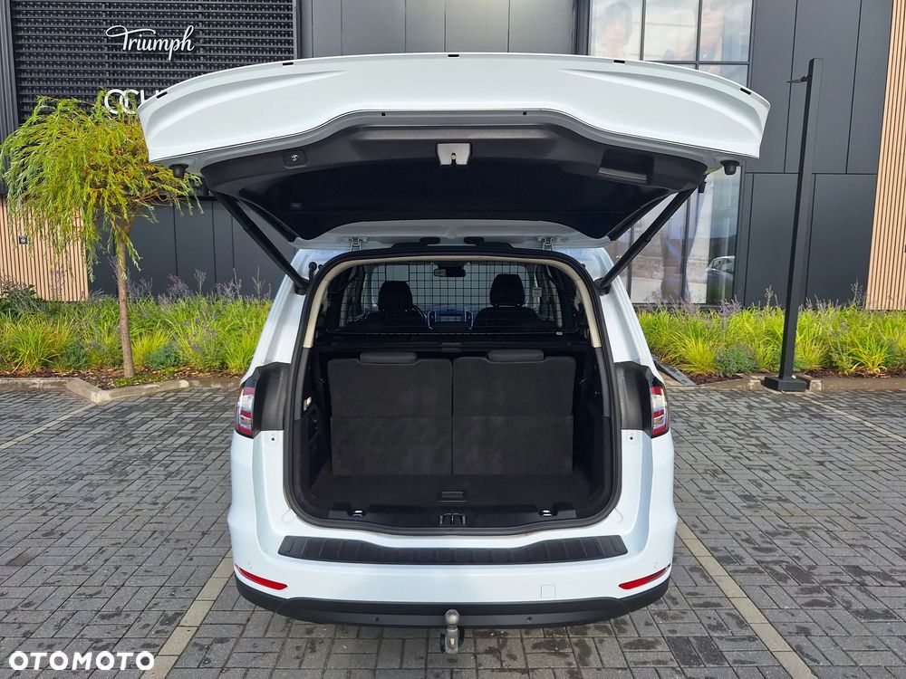 Ford Galaxy 2.0 EcoBlue 4WD Titanium - 12