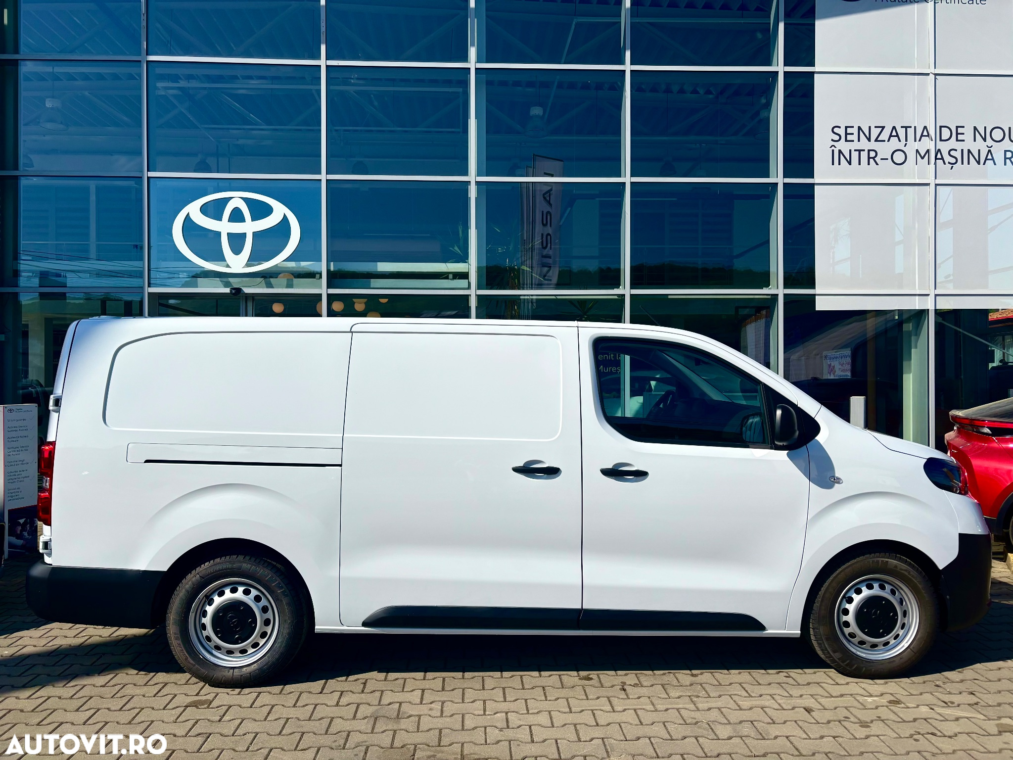 Toyota Proace Verso 136 CP 75 kWh 7+1 L2 Comfort - 6