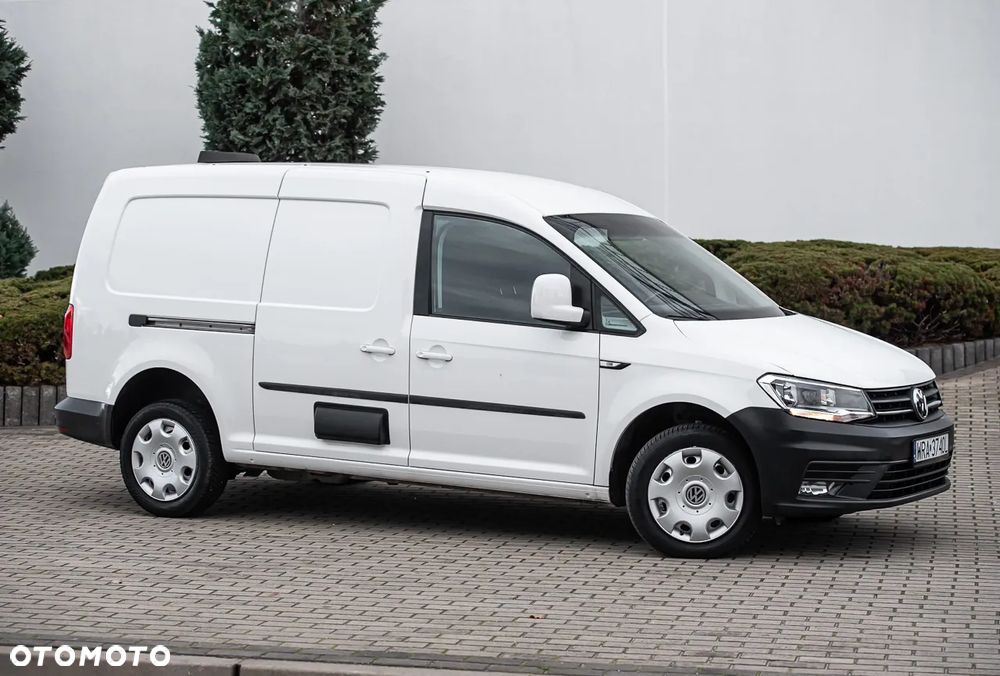 Volkswagen Caddy Maxi - 2