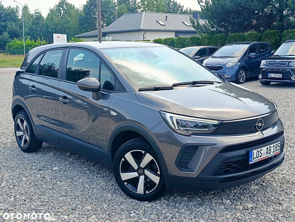 Opel Crossland 1.2 Business Edition - 4