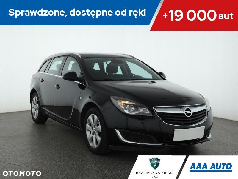 Opel Insignia - 1