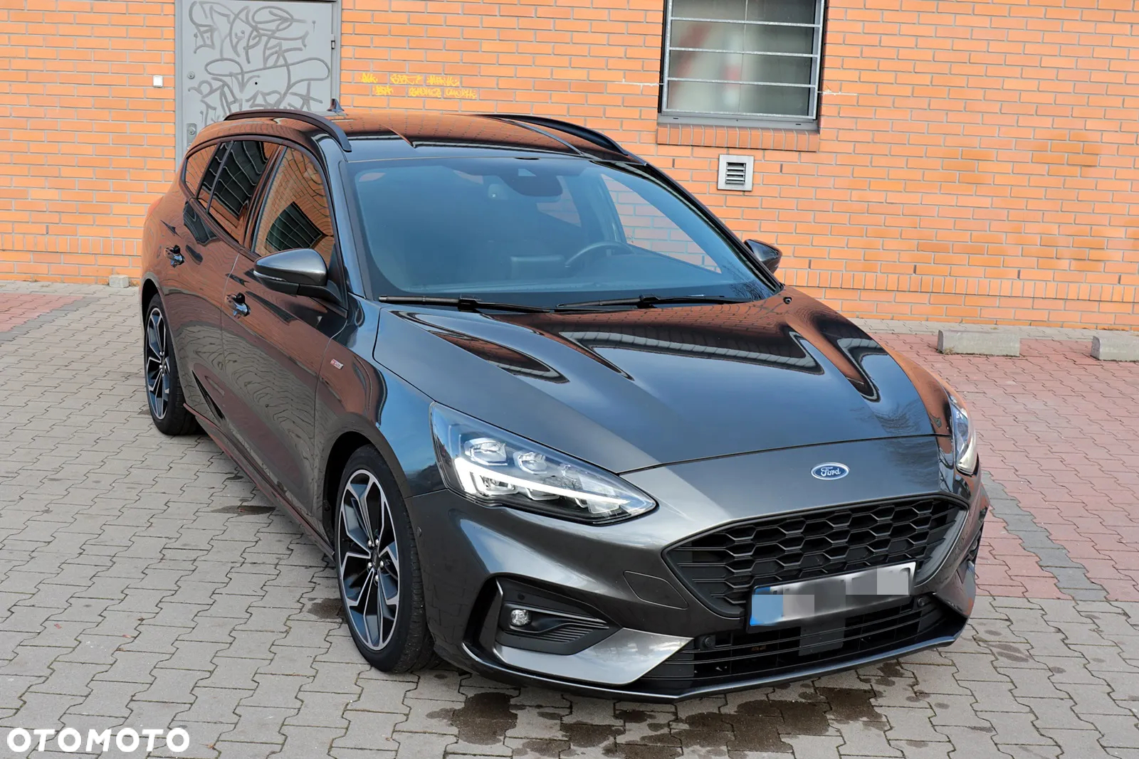 Ford Focus 2.0 TDCi ST-Line ASS - 2