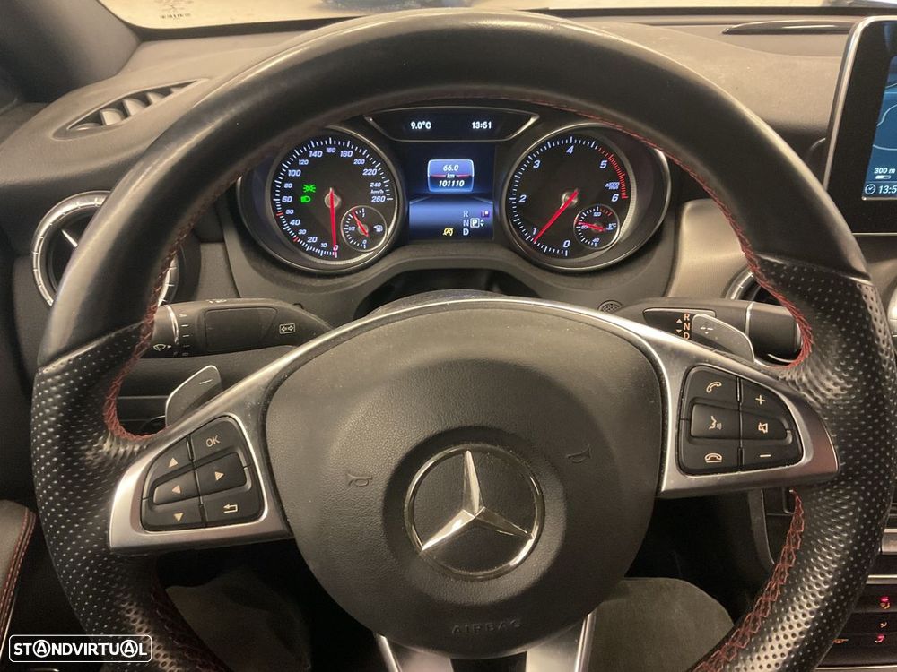Mercedes-Benz CLA 180 d 7G-DCT AMG Line - 7
