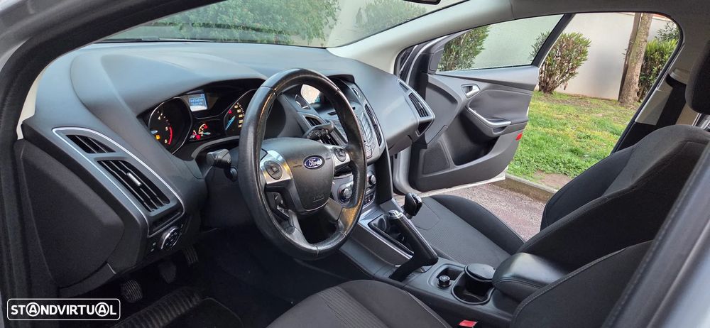Ford Focus 1.6 TDCi Titanium - 13