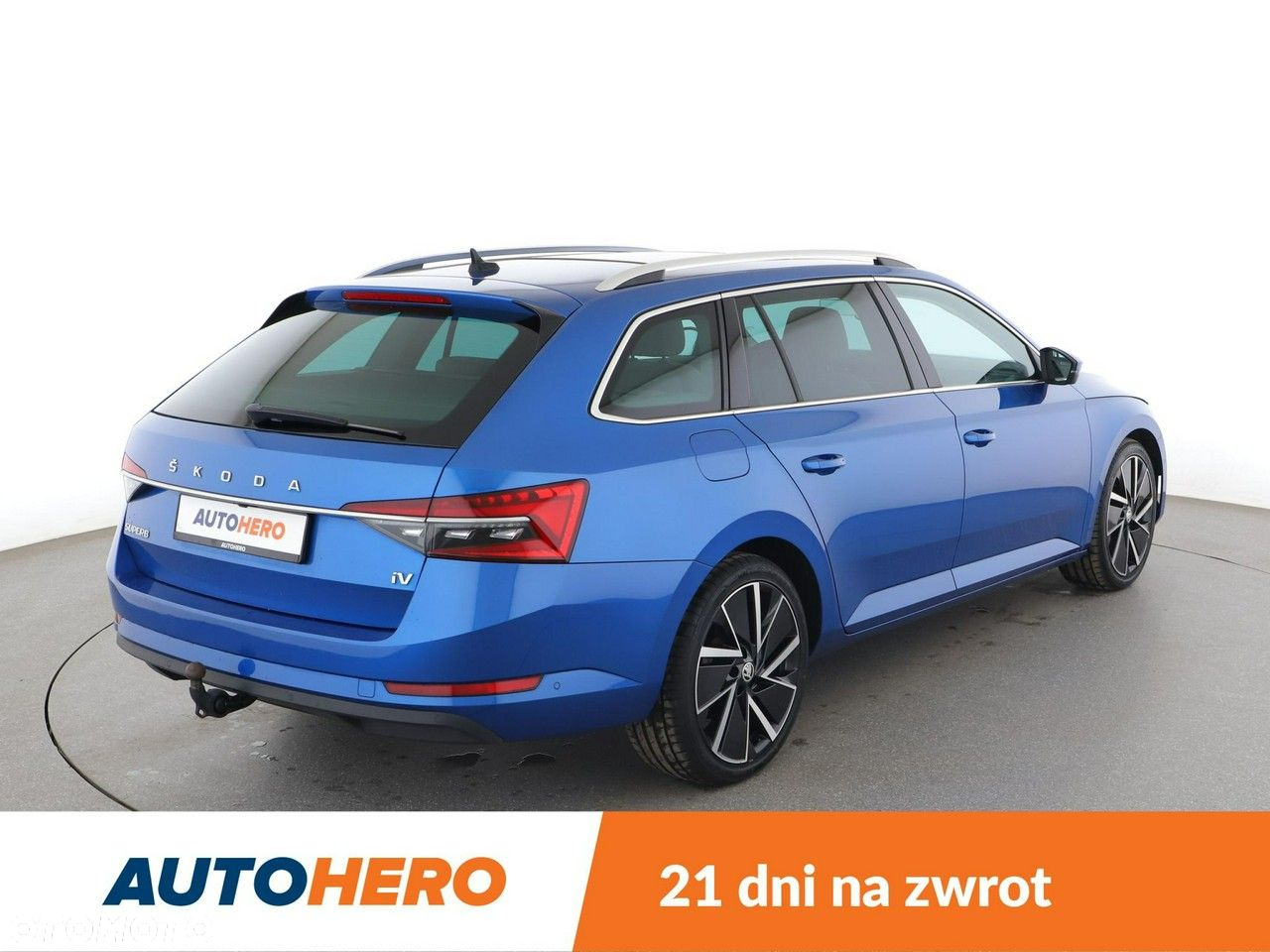 Skoda Superb 1.4 TSI iV DSG Style - 7