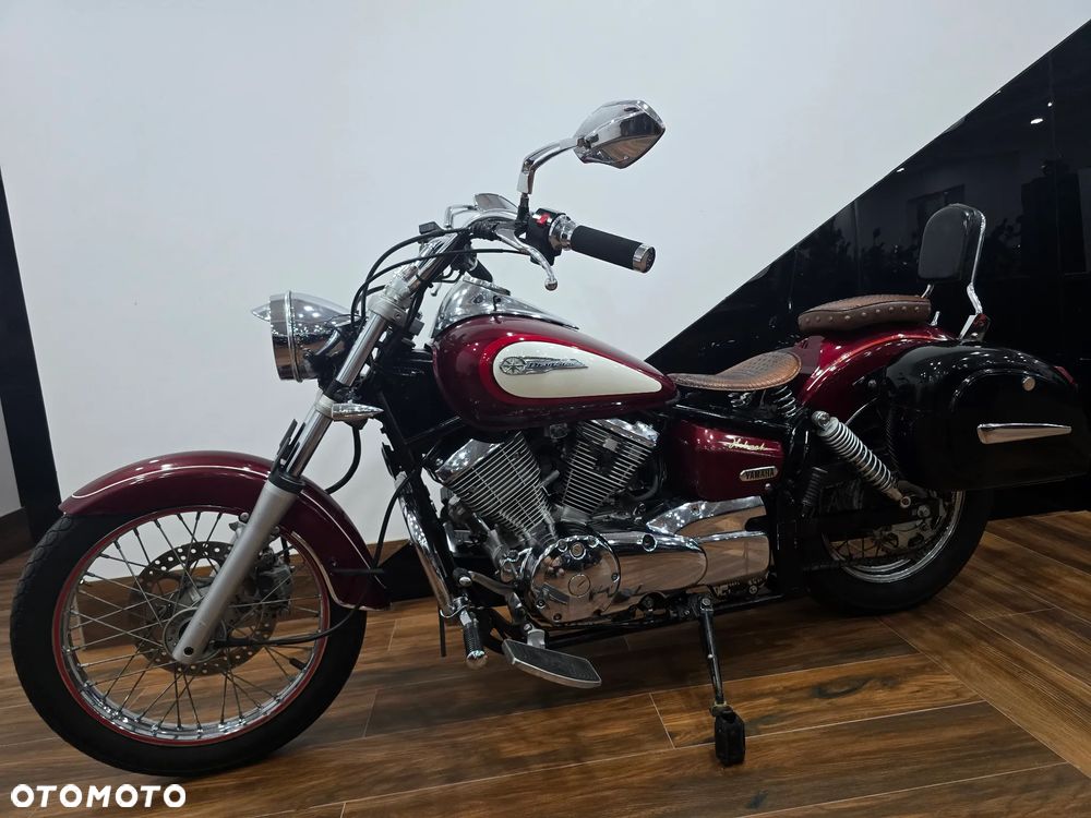 Yamaha Drag Star - 23