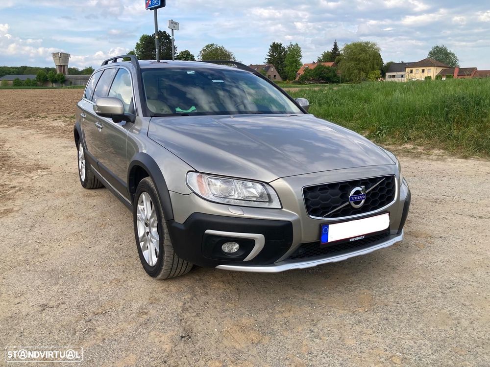 Volvo XC 70 D4 Geartronic Summum - 1