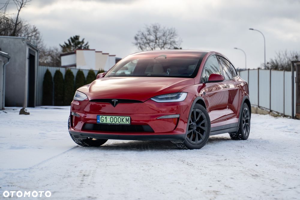 Tesla Model X - 2