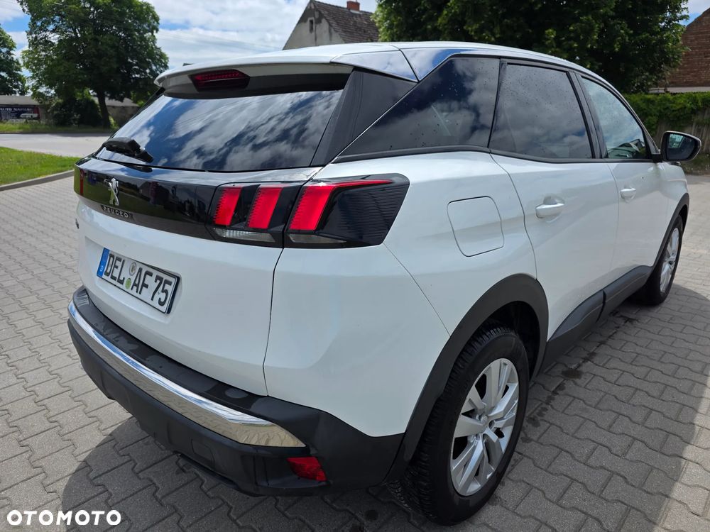 Peugeot 3008 PureTech 130 Stop & Start GPF Active Business-Paket - 5