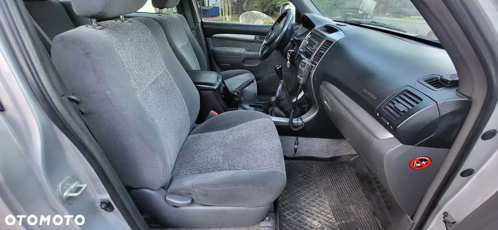 Toyota Land Cruiser 3.0 D Luna Comfort - 8