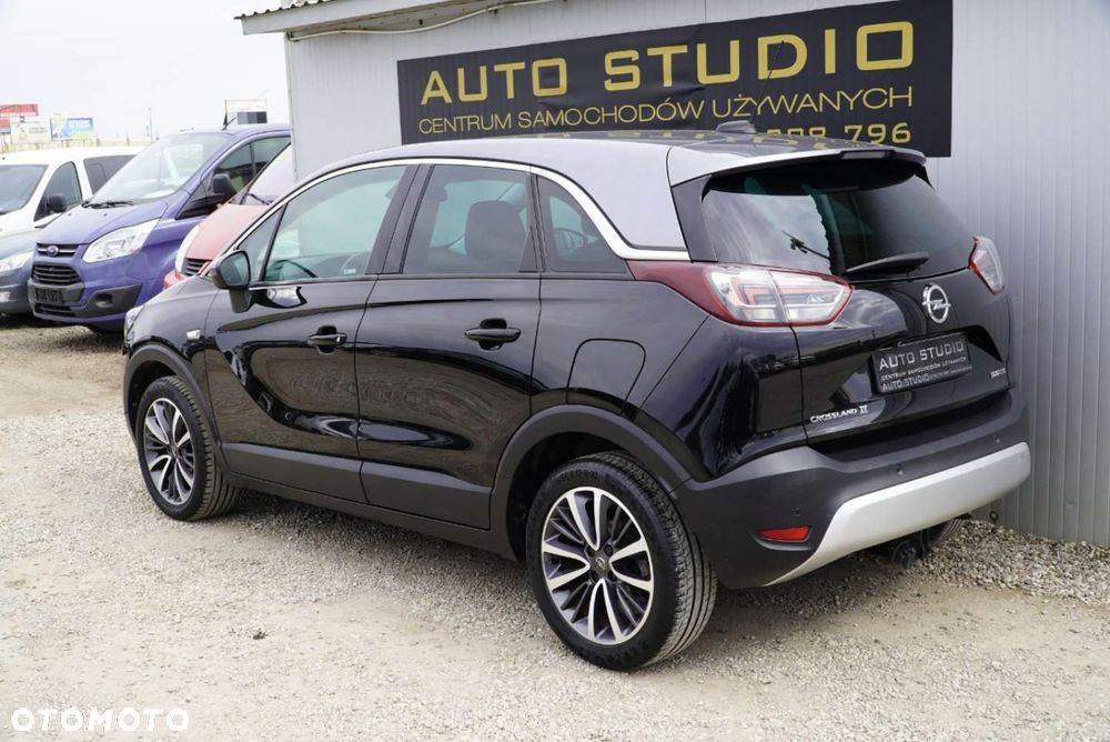 Opel Crossland X 1.2 T Eco Design Line S&S - 35