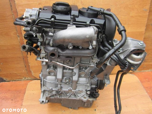 VW POLO SKODA FABIA SEAT IBIZA AUDI A1 A2 1.2 TDI SILNIK ANY AYZ AYR -300zł - 6