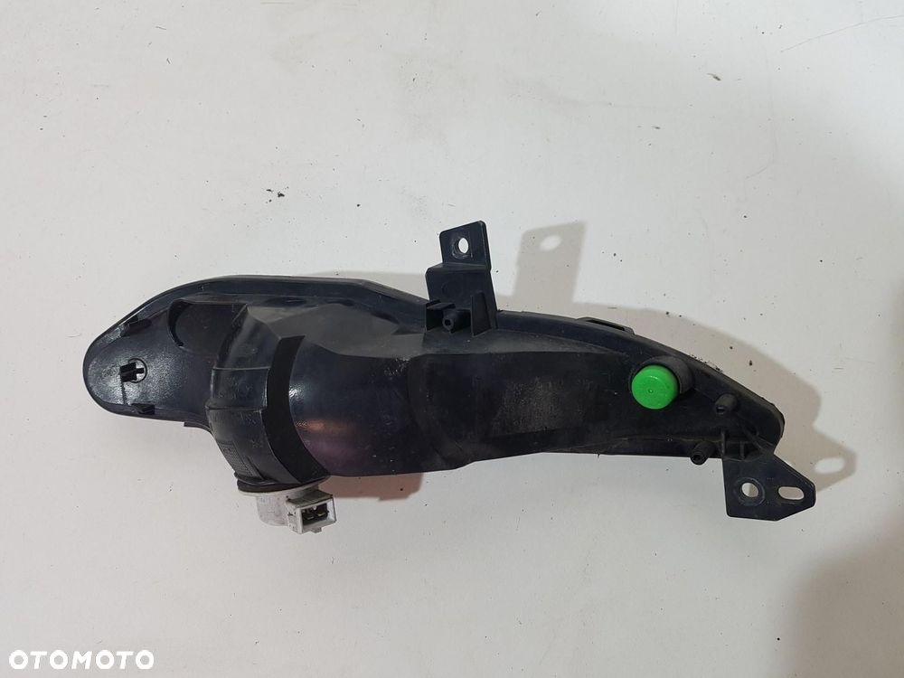 PEUGEOT 308 II 2 T9 KIERUNKOWSKAZ ZDERZAKA LEWY LAMPA 9678039380G ORYGINAŁ - 2
