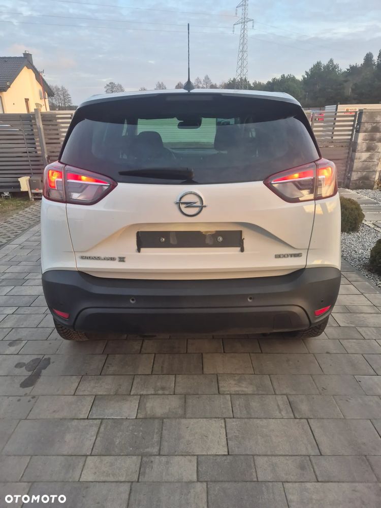 Opel Crossland X - 10