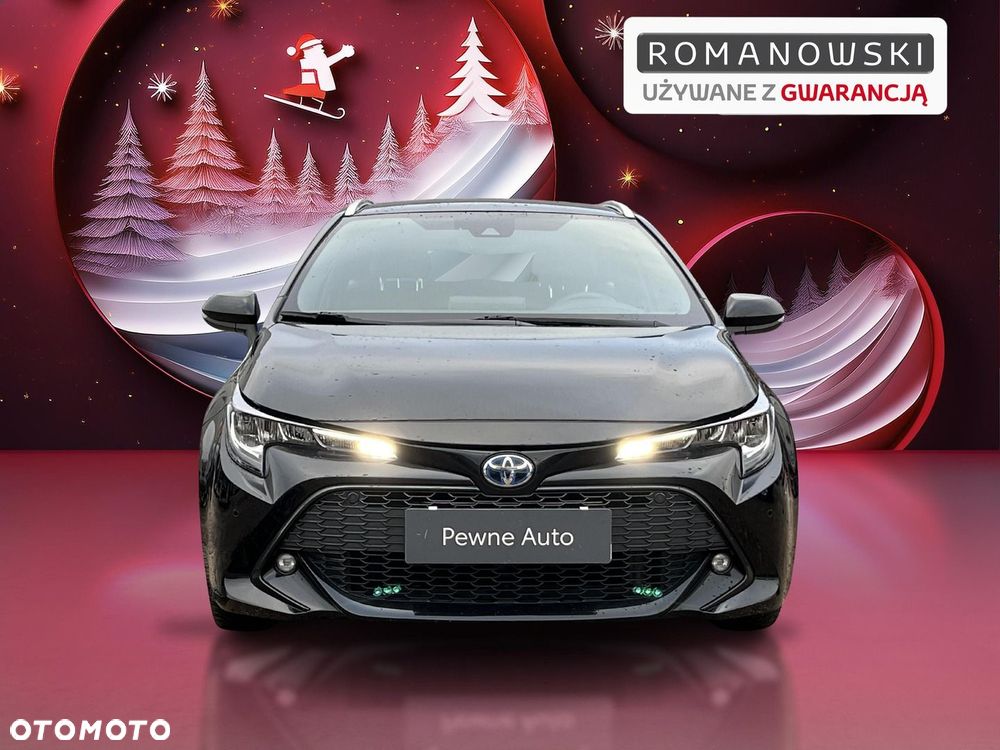 Toyota Corolla 1.8 Hybrid Comfort - 22