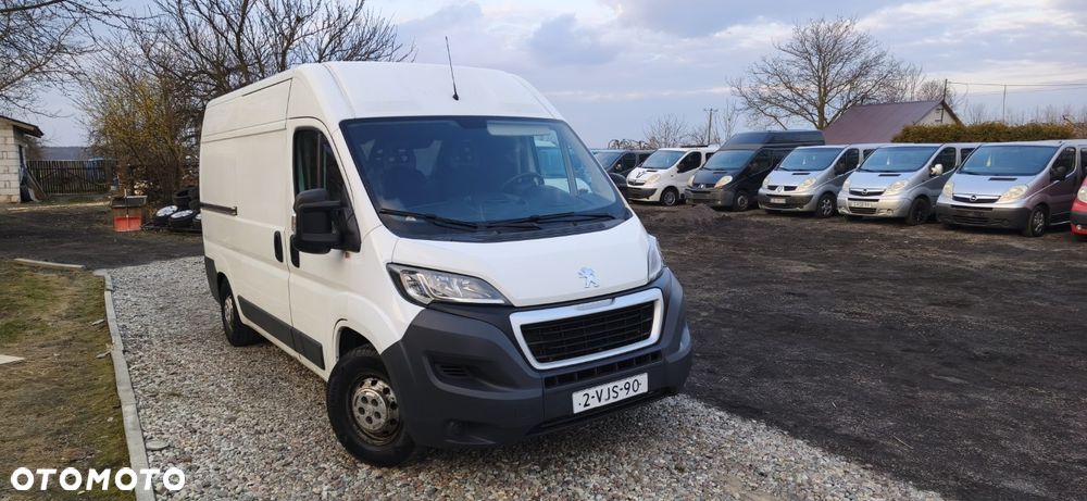 Peugeot Boxer - 19