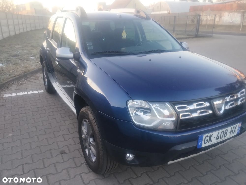 Dacia Duster 1.2 TCe Laureate S&S EU6 - 2